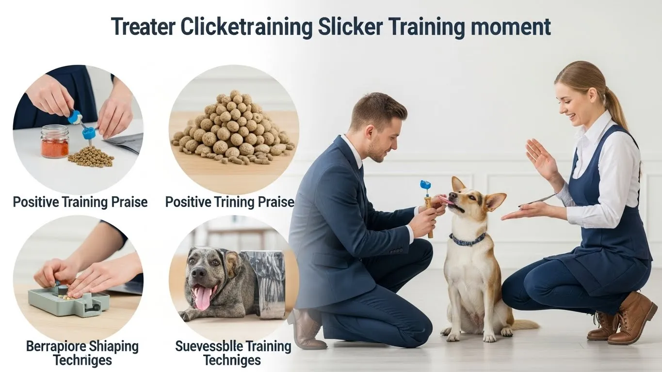 Positive Reinforcement Training Techniques