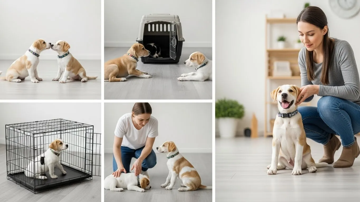 Puppy Training and Early Socialization